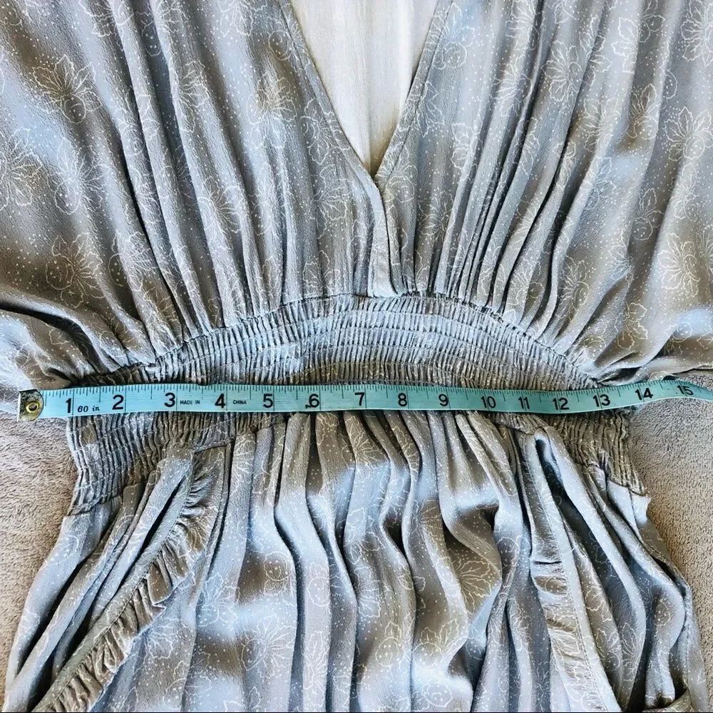 Maria Stanley Flutter Dress - Picture 15 of 16